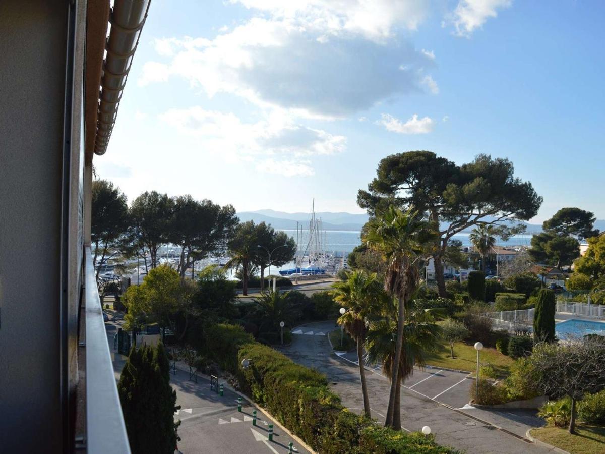 Studio Saint-Raphaël, 2 pièces, 4 personnes - FR-1-226A-23 Extérieur photo