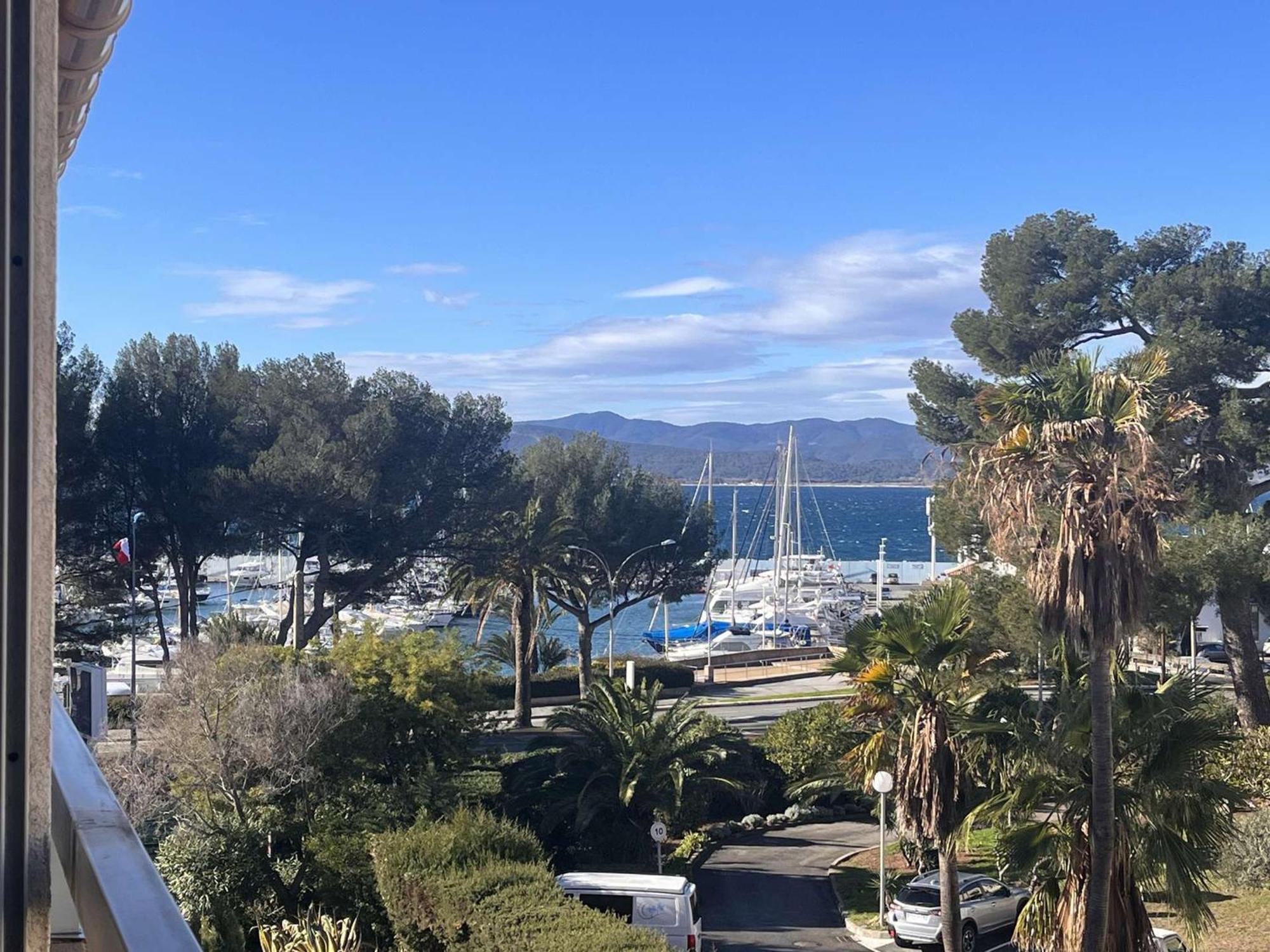Studio Saint-Raphaël, 2 pièces, 4 personnes - FR-1-226A-23 Extérieur photo