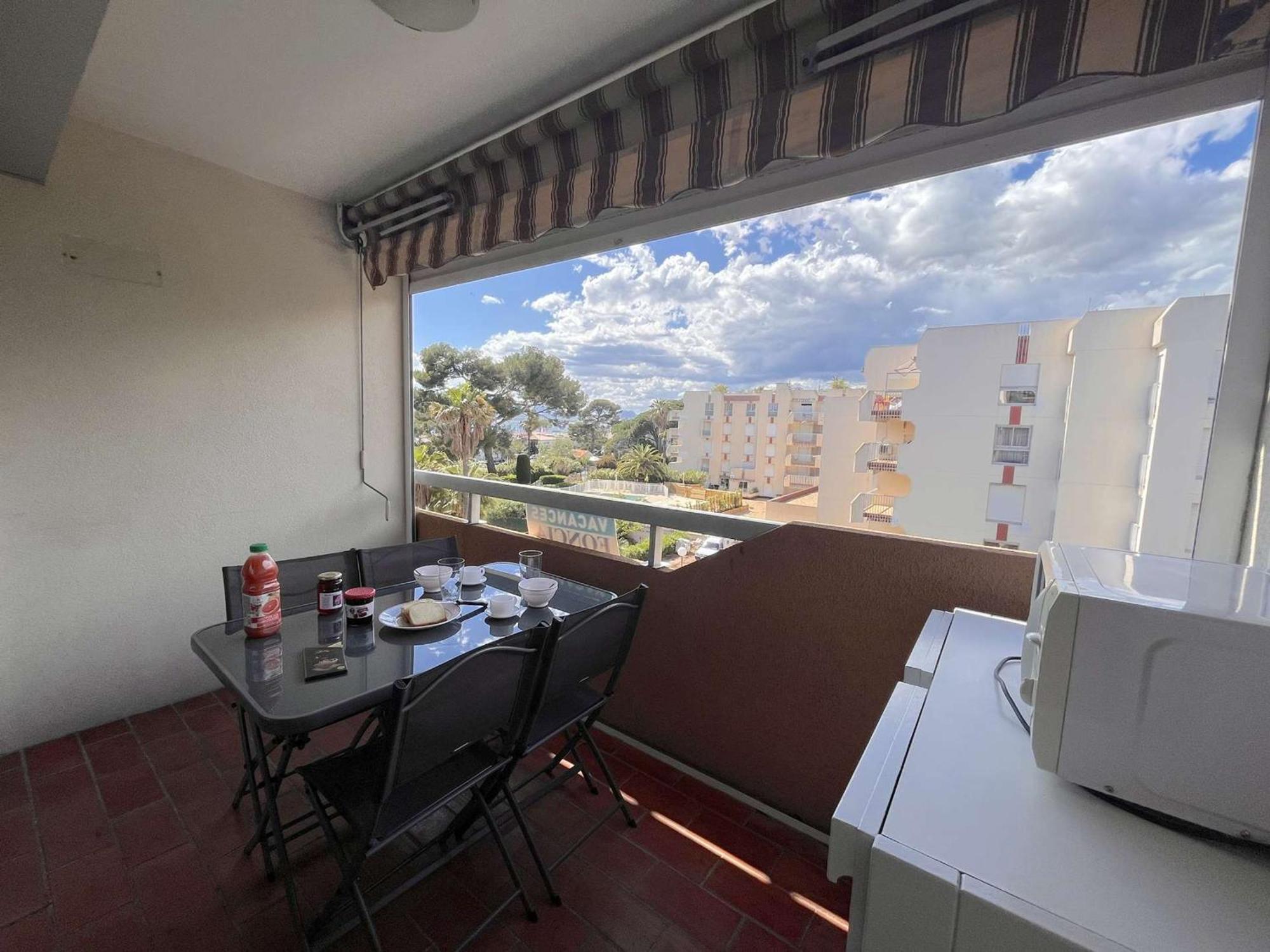 Studio Saint-Raphaël, 2 pièces, 4 personnes - FR-1-226A-23 Extérieur photo