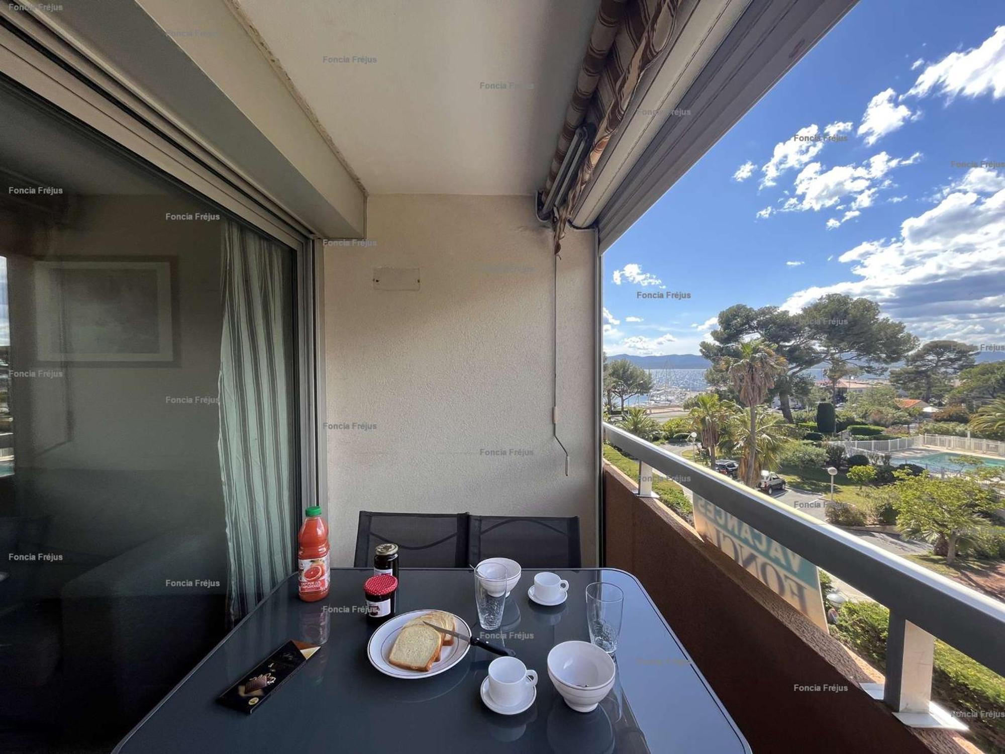 Studio Saint-Raphaël, 2 pièces, 4 personnes - FR-1-226A-23 Extérieur photo