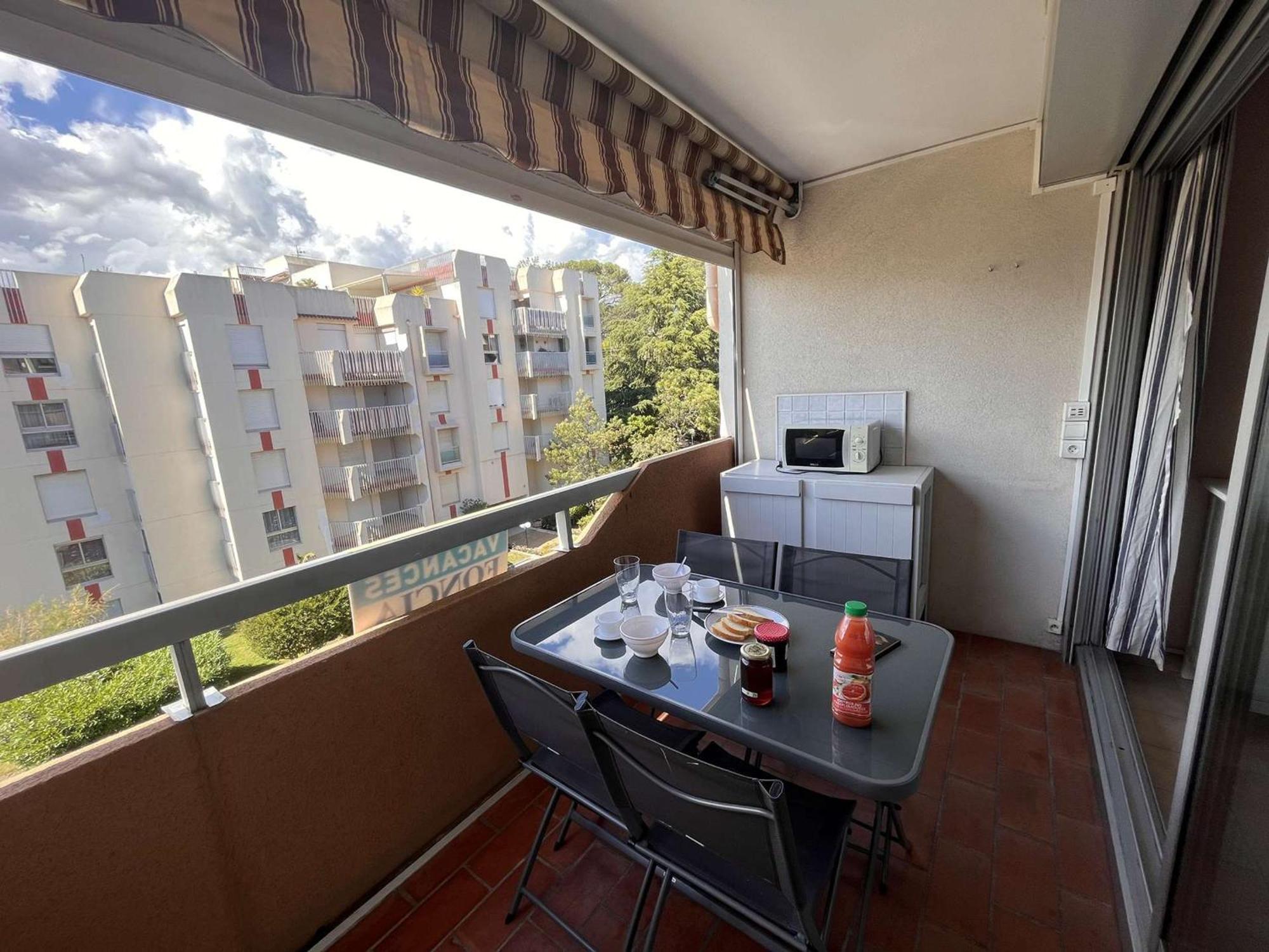 Studio Saint-Raphaël, 2 pièces, 4 personnes - FR-1-226A-23 Extérieur photo