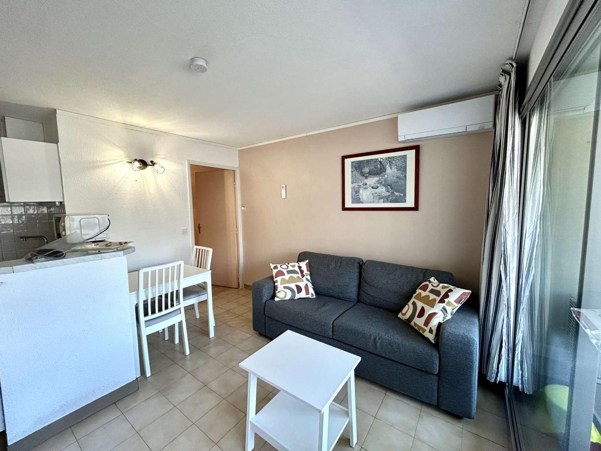 Studio Saint-Raphaël, 2 pièces, 4 personnes - FR-1-226A-23 Extérieur photo